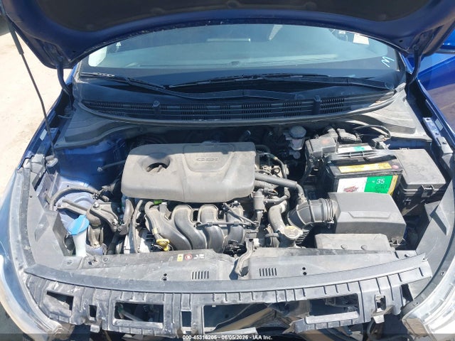 Kia Rio S