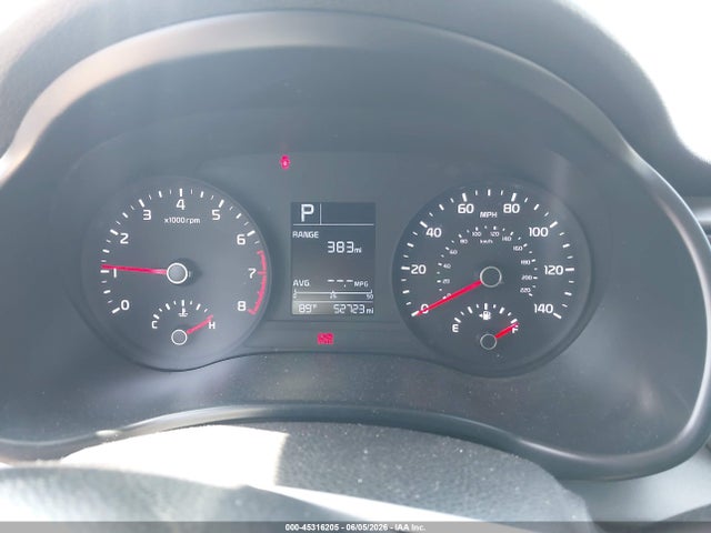 Kia Rio S