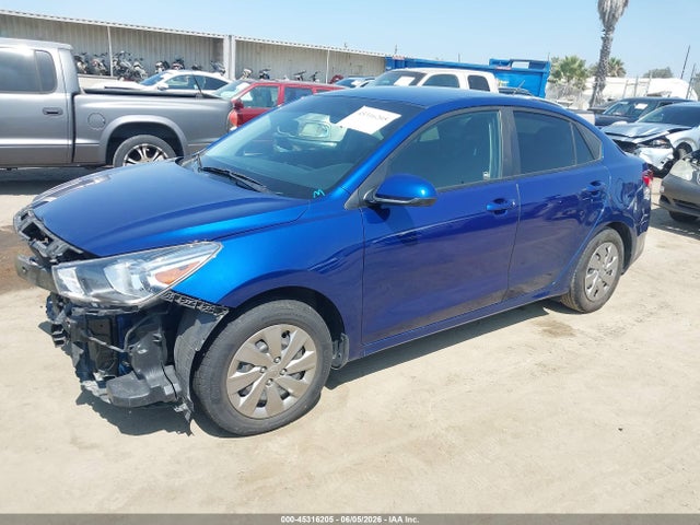 Kia Rio S