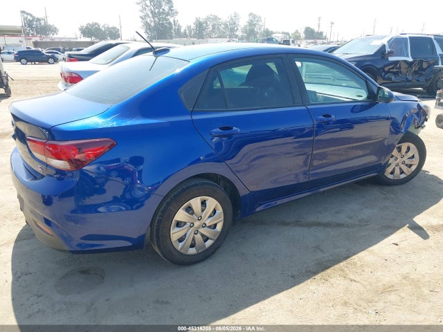 Kia Rio S