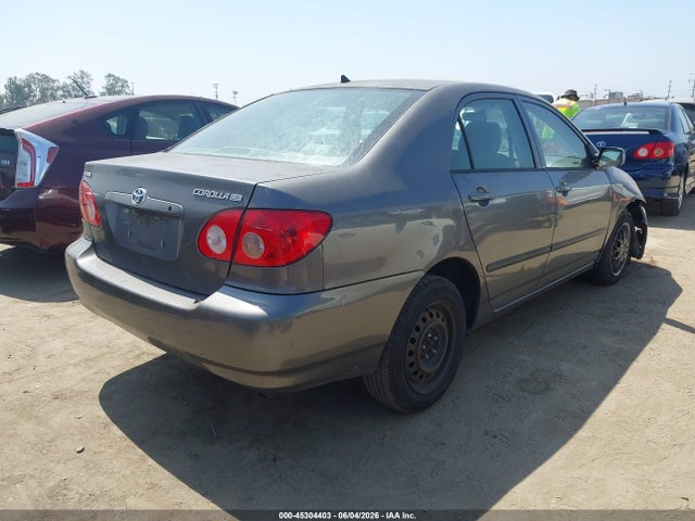 Toyota Corolla Ce