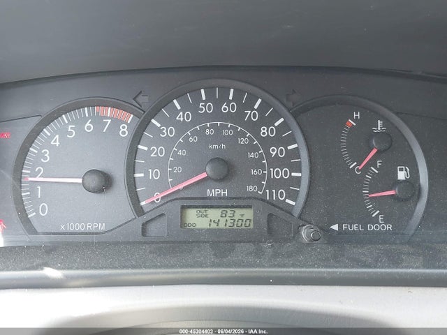 Toyota Corolla Ce