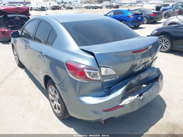 Mazda Mazda3 I Sport