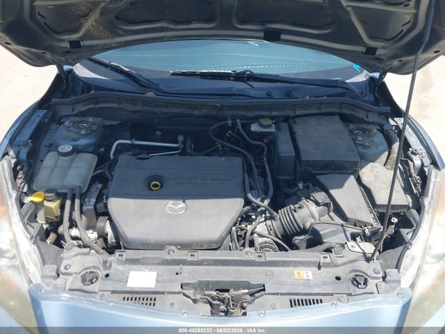 Mazda Mazda3 I Sport