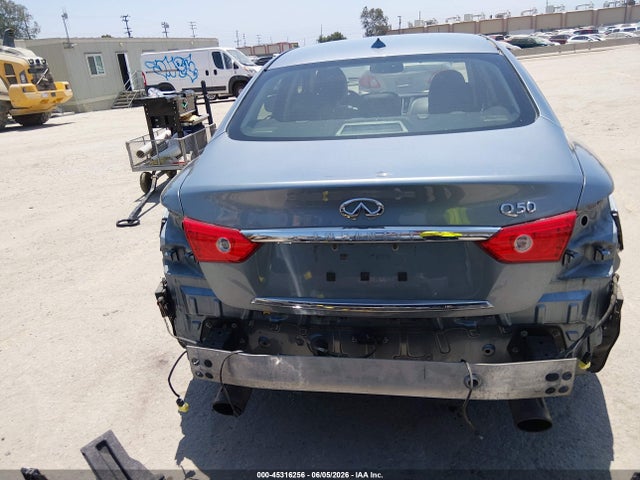 INFINITI Q50 3.0t Premium