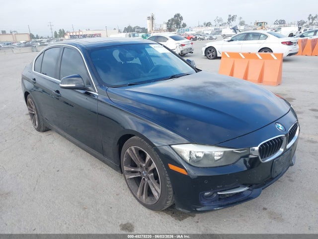 Salvage BMW 3 Series Image