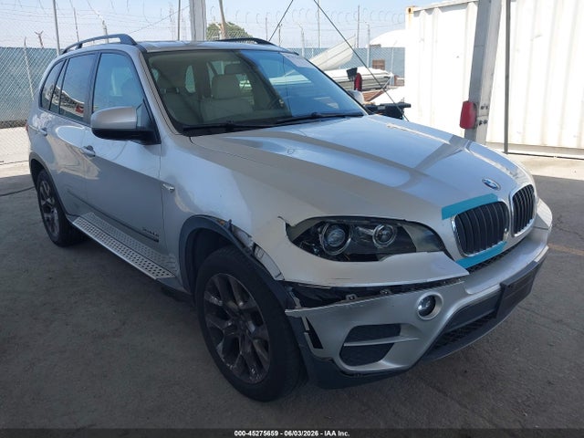 Salvage BMW X Series Image