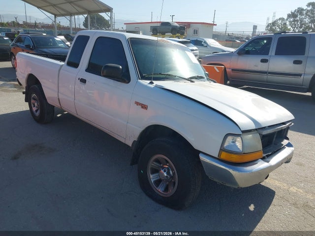 Salvage Ford Ranger Image
