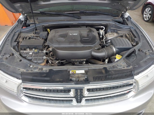 Dodge Durango Sxt Rwd