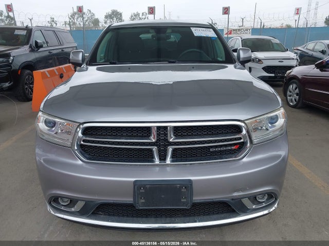 Dodge Durango Sxt Rwd