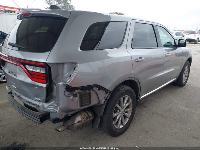 Dodge Durango Sxt Rwd