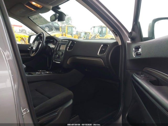 Dodge Durango Sxt Rwd