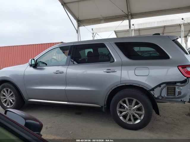 Dodge Durango Sxt Rwd