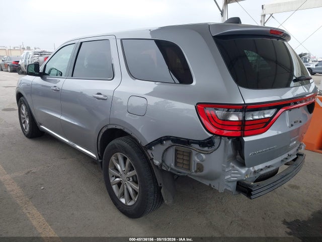 Dodge Durango Sxt Rwd