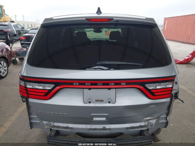 Dodge Durango Sxt Rwd