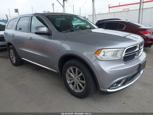Salvage Dodge Durango Image