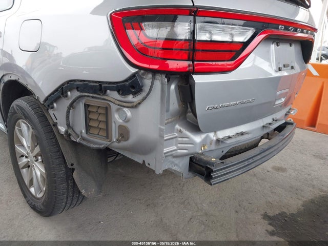 Dodge Durango Sxt Rwd