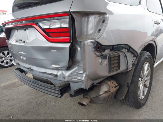 Dodge Durango Sxt Rwd