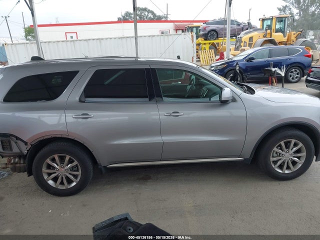 Dodge Durango Sxt Rwd