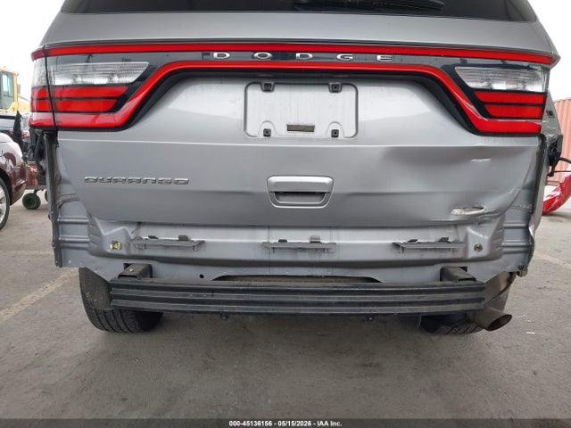 Dodge Durango Sxt Rwd