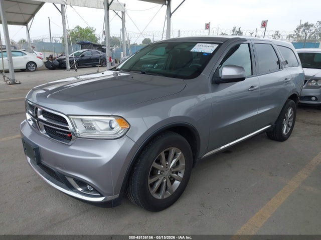 Dodge Durango Sxt Rwd