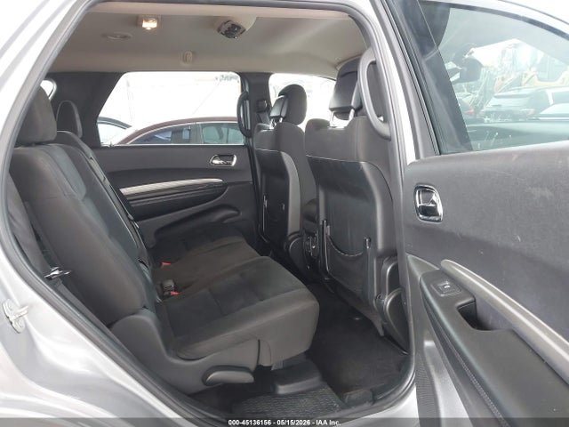 Dodge Durango Sxt Rwd