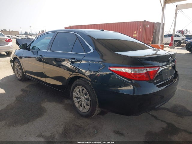 Toyota Camry Xse
