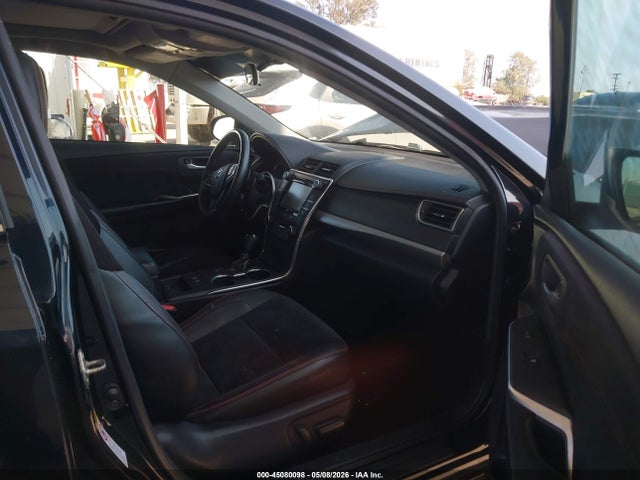 Toyota Camry Xse