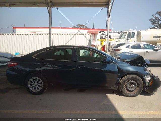 Toyota Camry Xse