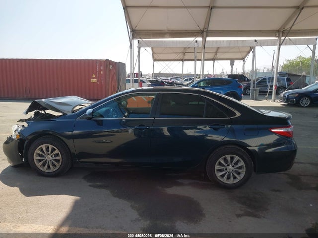 Toyota Camry Xse