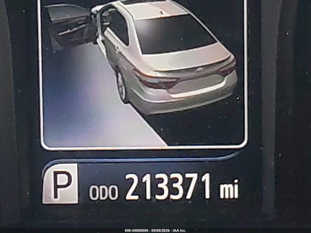 Toyota Camry Xse