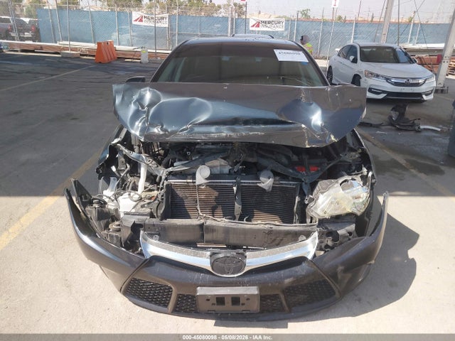 Toyota Camry Xse