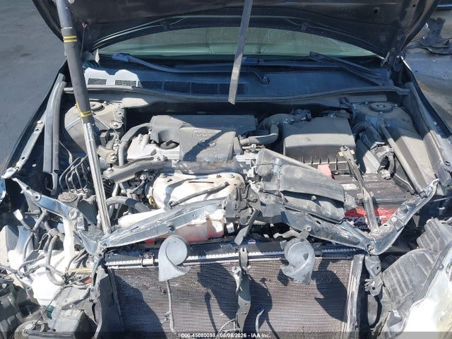 Toyota Camry Xse