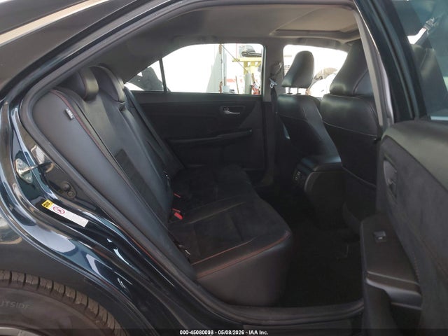 Toyota Camry Xse