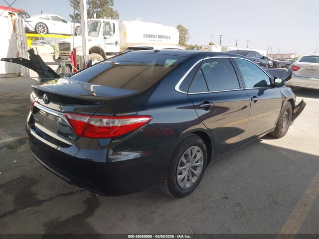 Toyota Camry Xse