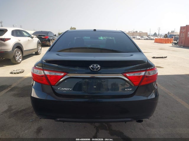 Toyota Camry Xse