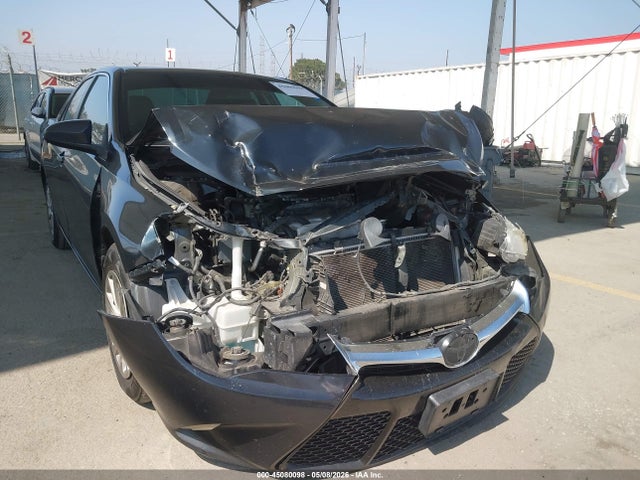 Toyota Camry Xse