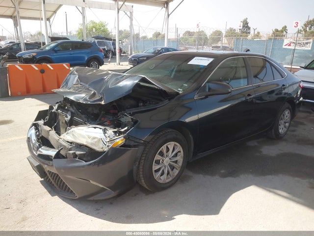 Toyota Camry Xse