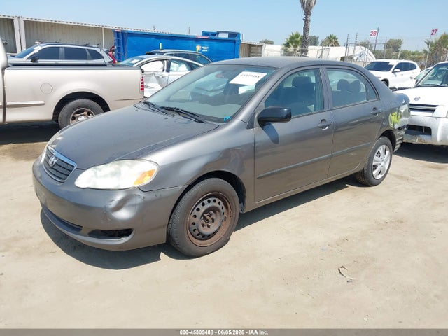 Toyota Corolla Ce