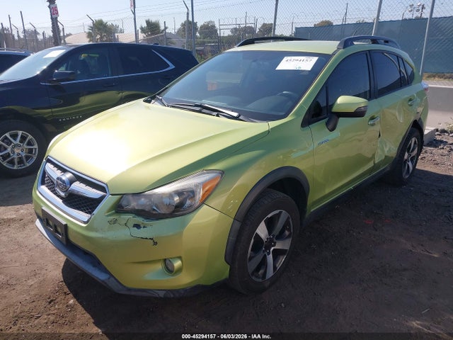 Subaru Crosstrek
