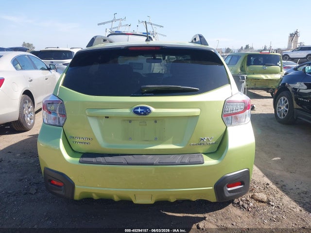 Subaru Crosstrek