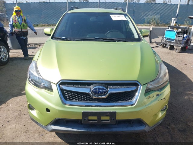 Subaru Crosstrek