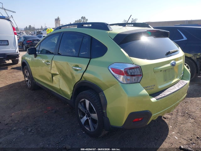 Subaru Crosstrek