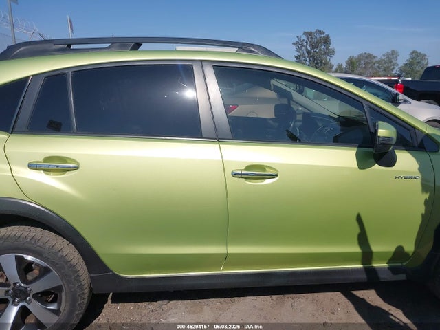 Subaru Crosstrek