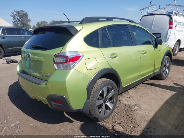 Subaru Crosstrek