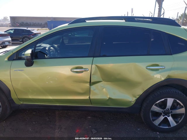 Subaru Crosstrek