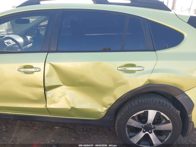 Subaru Crosstrek
