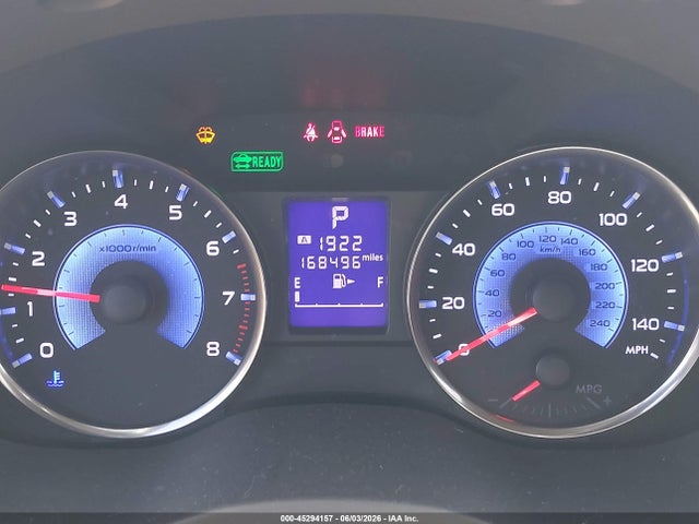 Subaru Crosstrek