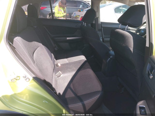 Subaru Crosstrek
