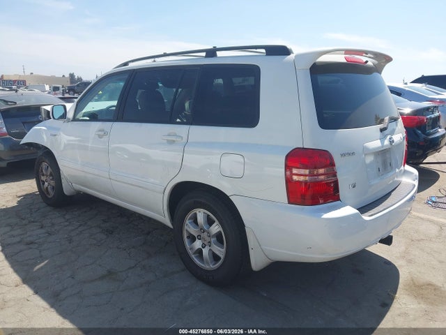Toyota Highlander Limited V6